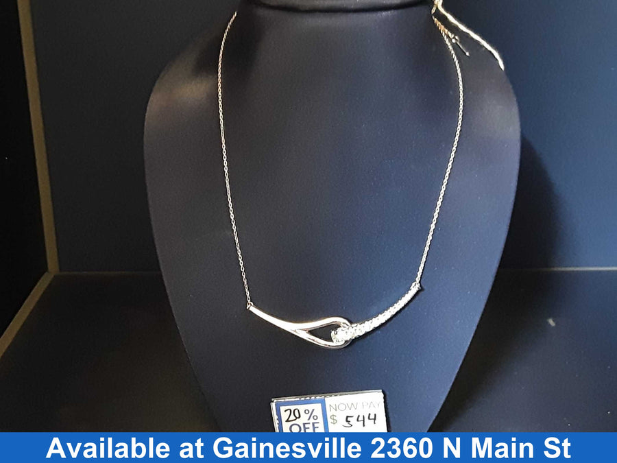 Chain - White Gold 10k (.417) 6.8 grams 16 inch