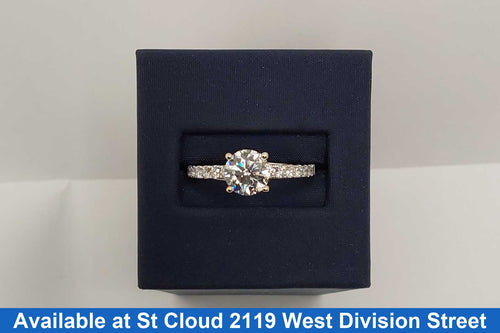 Ring - Wedding Set - Yellow Gold 14k (.585) 3.5 grams Size 8