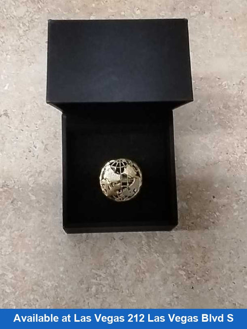 Men's Ring - Yellow Gold 10k (.417) 5.5 grams Size 20