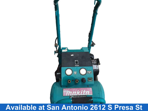 Makita Mac5200 Blue Electric Compressor