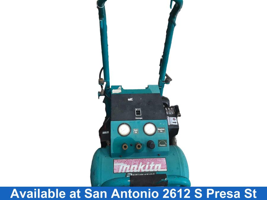 Makita Mac5200 Blue Electric Compressor