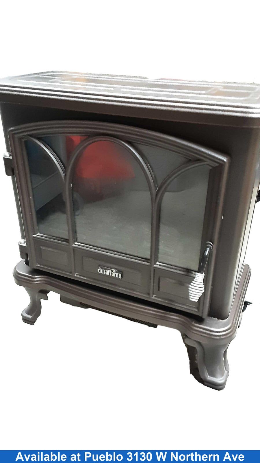 Twin Star Dfs-550-12 Black Space / Room Heater