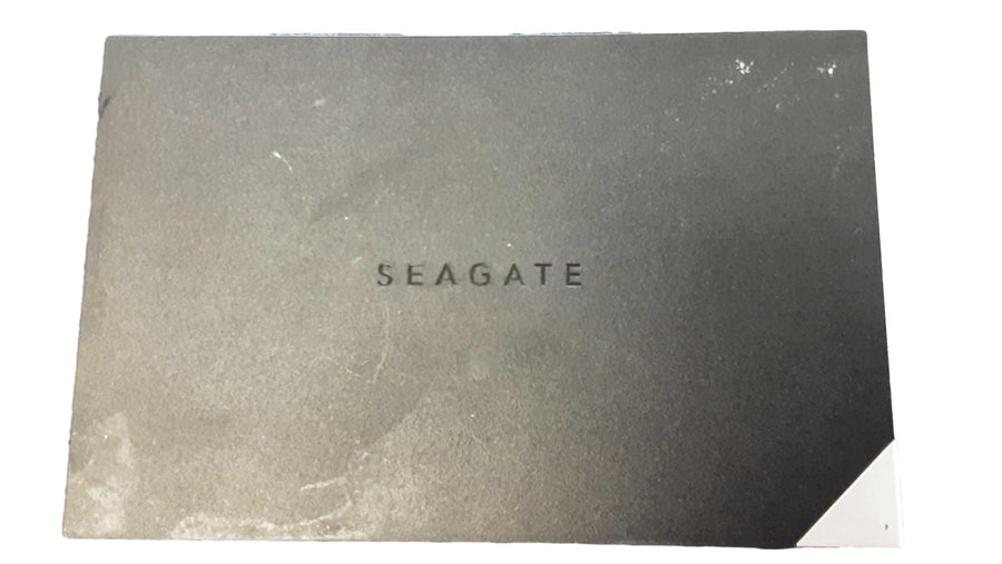 Seagate One Touch Black Computer Accessory