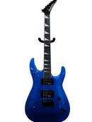 Jackson Js Series Dinky Arch Top Js22 Dka Blue Electric Classic Guitar