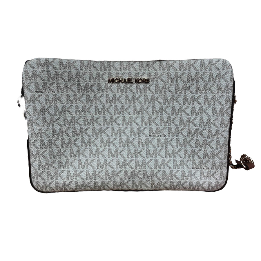 Michael Kors Xyj8cfn Beige / Tan Purse / Handbag