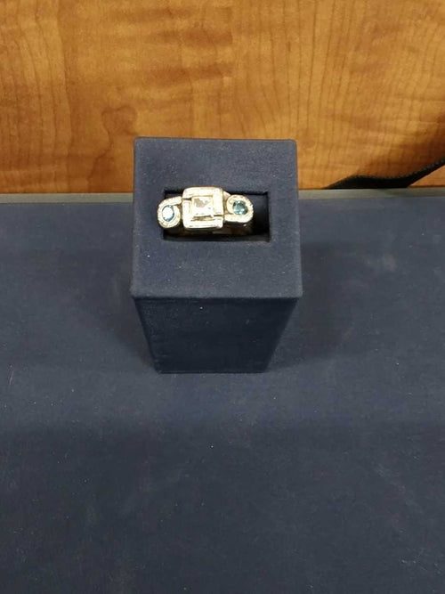 Men's Ring - Yellow Gold 14k (.585) 15.5 grams Size 20