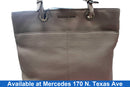 Michael Kors Ps-1705 Beige / Tan Purse / Handbag