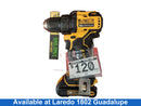 Dewalt Dcd708 Yellow Cordless Impact Drill