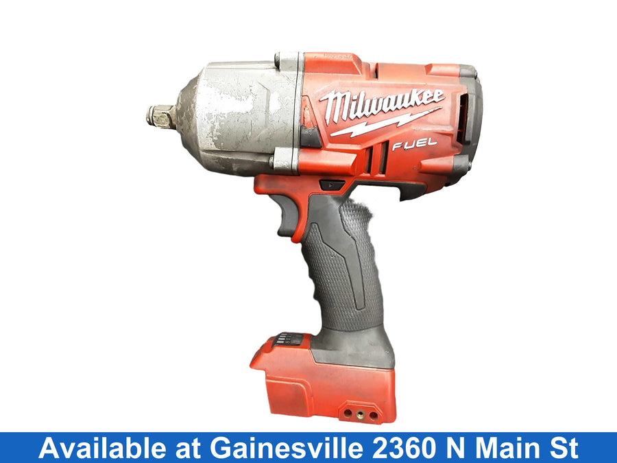 Milwaukee 2767-20 Red Cordless Impact Drill