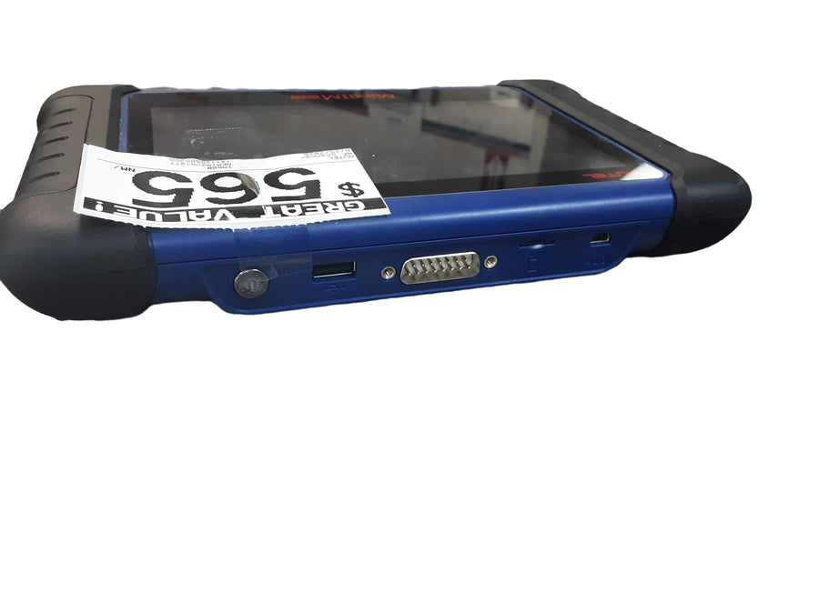 Autel Im508 Blue Standard Radio Scanner