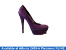 Saint Laurent 247914 C2000 5420 Purple