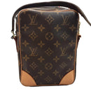 Louis Vuitton Danube Shoulder Bag Brown Purse / Handbag