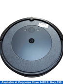 I Robot Roomba 13 Gray Floor Sweeper