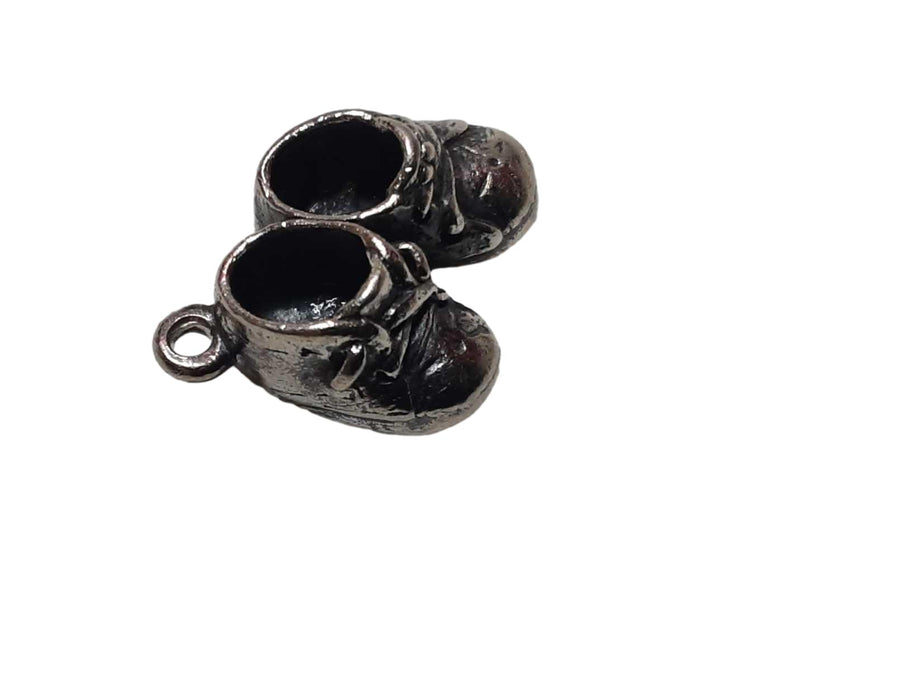 James Avery Boy's Baby Shoes Charm Silver Other Collectible
