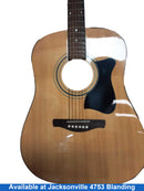 Ibanez Ijv50-nt Brown Acoustic Classic Guitar