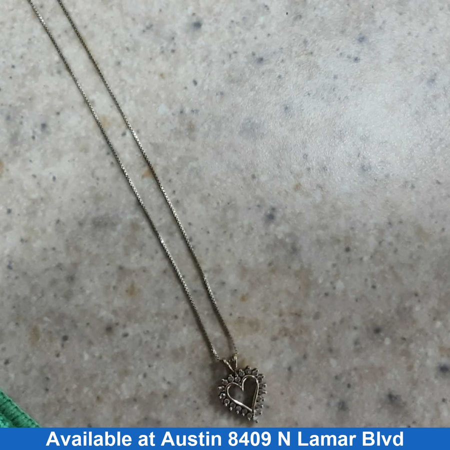 Chain - Yellow Gold 14k (.585) 4 grams 20 inch