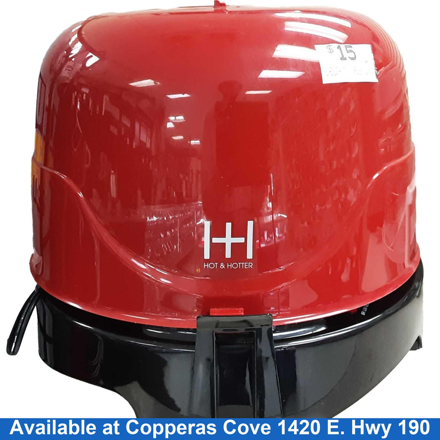 Hot And Hotter 5917 Red Other Collectible