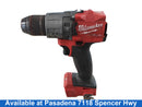 Milwaukee 2804-20 Red Cordless Hammer Drill