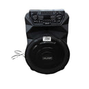Dolphin Sp18rbt Black Portable Speaker