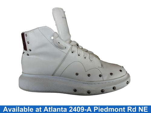 Alexander Mcqueen 476229 White