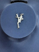 Symbol Pendant - Silver 1.5 grams