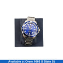 Westend Watch Impermeable Blue Regular Watch