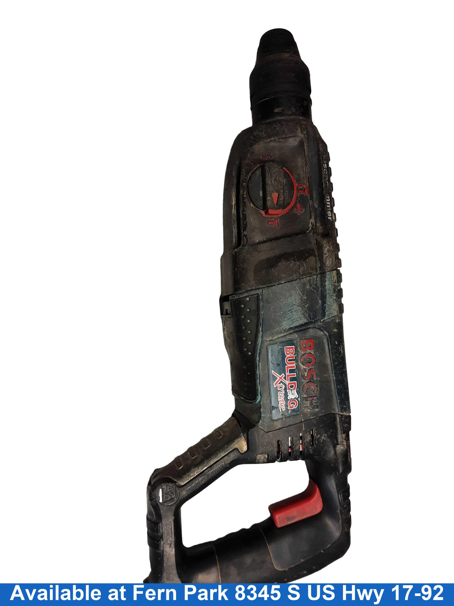 Bosch 11255vsr Blue Corded Hammer Drill