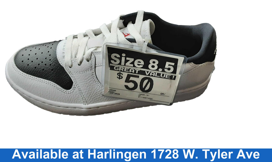 Jordan Iq598-101 White