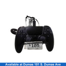 Sony Cfi-zcp1 Black Gaming Controller