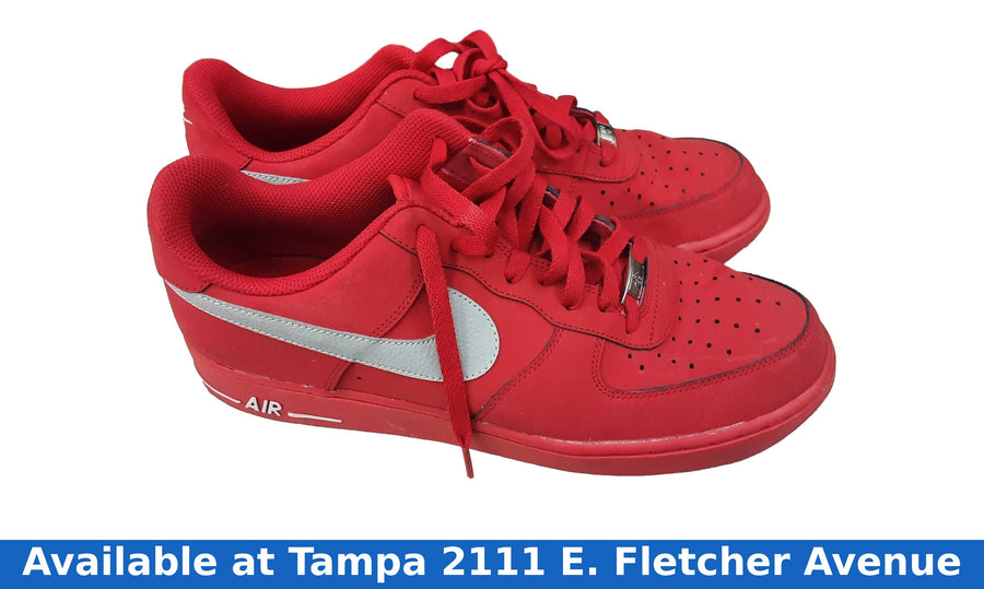 Nike 488298-608 Red