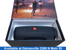 Jbl Charge Essential 2 Black Portable Speaker