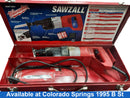 Milwaukee 0-2400 Red Corded Reciprocating Saw