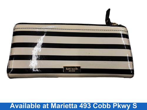 Kate Spade S738 Beige / Tan Wallet