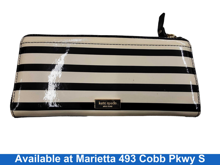 Kate Spade S738 Beige / Tan Wallet