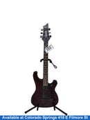 Schecter Diamond Series Red Electric Classic Guitar