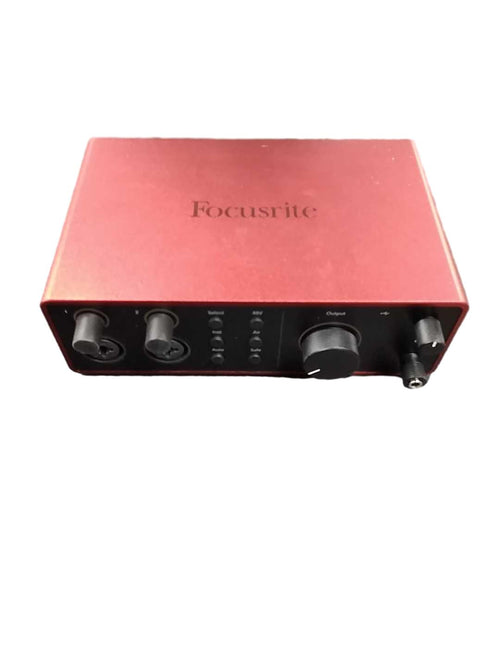 Focusrite Red Classic Audio Interface