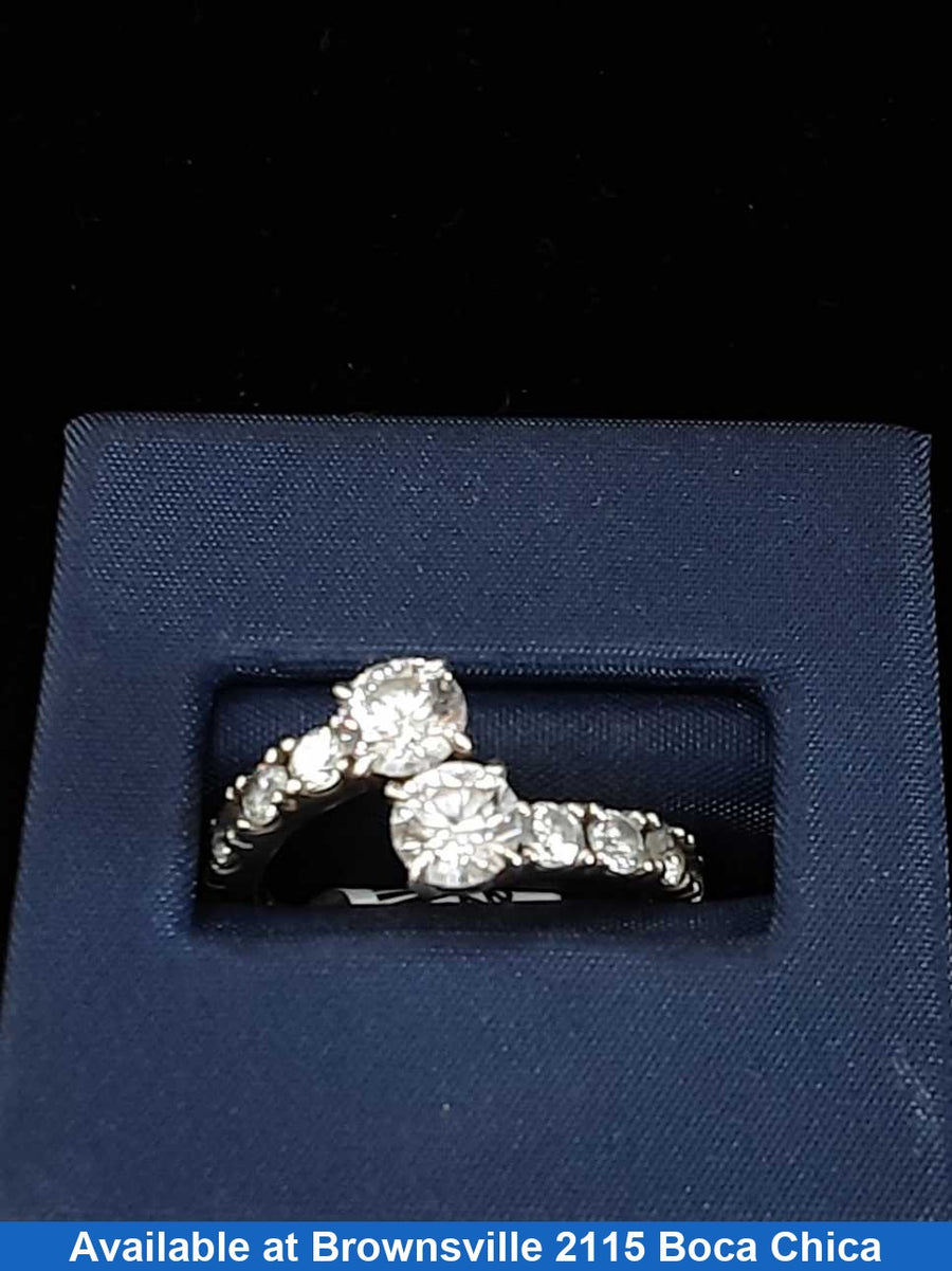 Women's Ring - Silver 4.5 grams Size 9