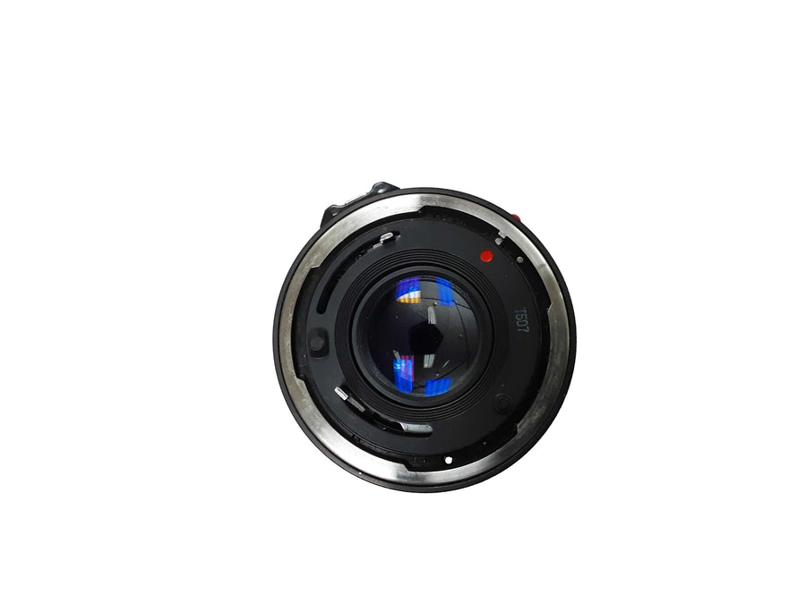 Canon T507 Black Photographic Lens
