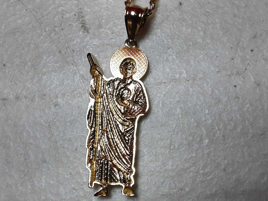 Chain - Yellow Gold 14k (.585) 5 grams 22 inch