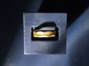Ring - Wedding Band - Yellow Gold 14k (.585) 5.7 grams Size 9