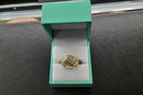 Men's Ring - Yellow Gold 14k (.585) 7.2 grams Size 7