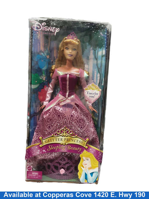 Disney 2005 Sleeping Beauty Pink Other Collectible