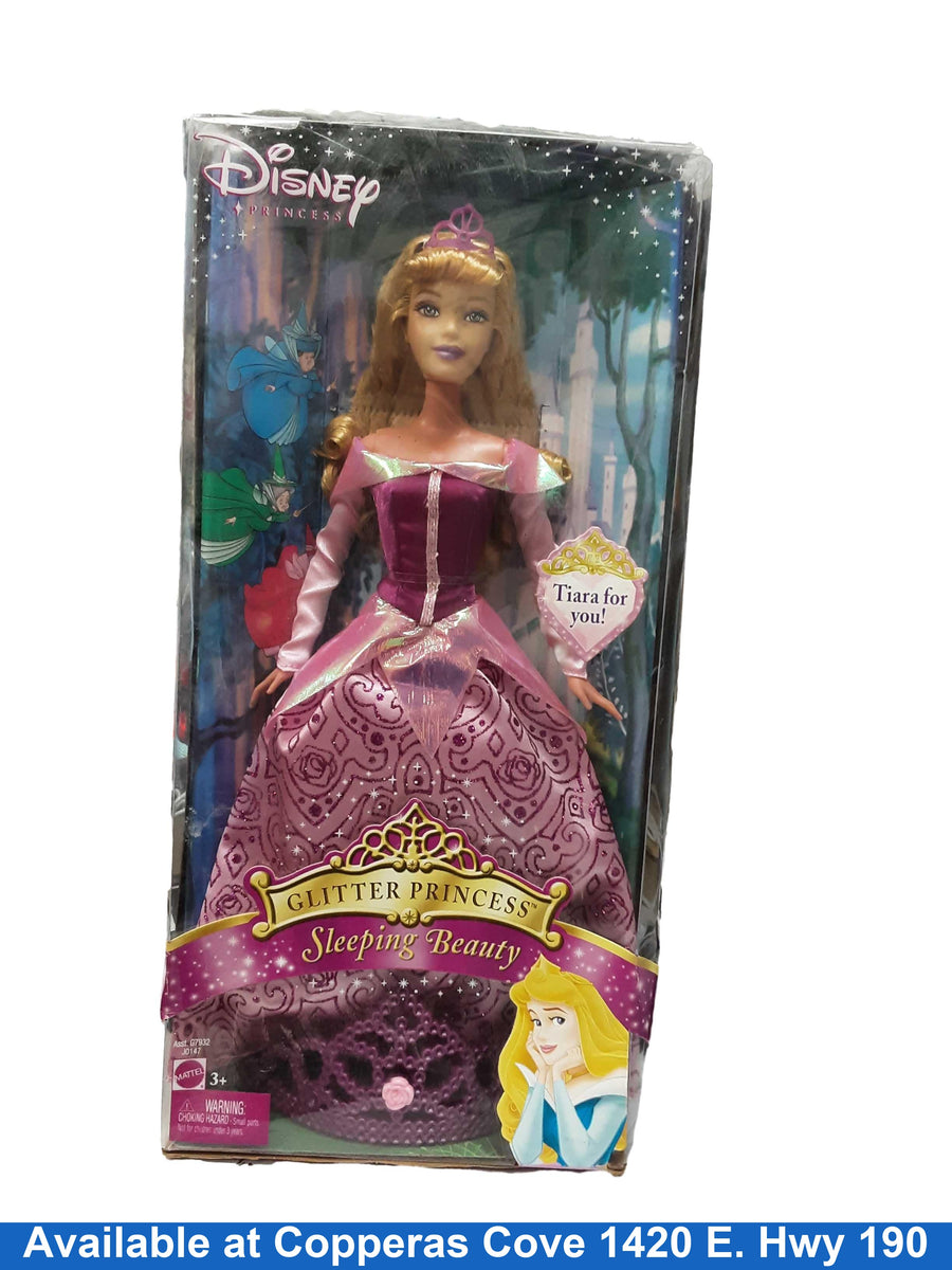 Disney 2005 Sleeping Beauty Pink Other Collectible