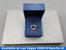 Women's Ring - Yellow Gold 10k (.417) 2.2 grams Size 7