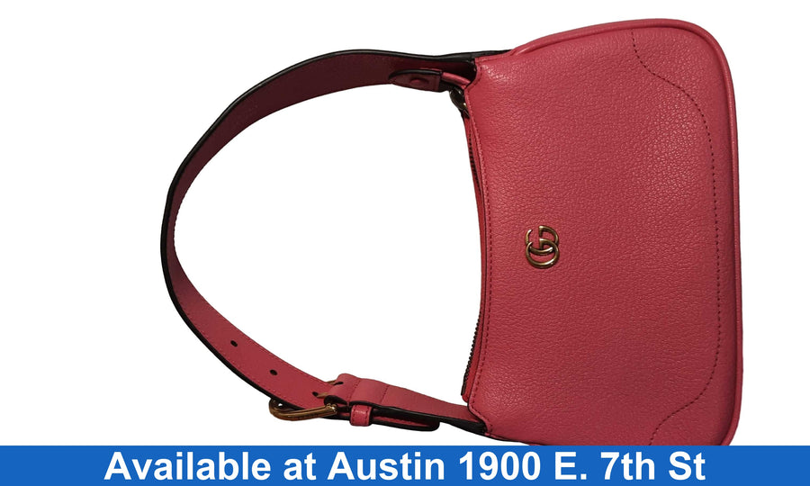 Gucci 739076498879 Pink Purse / Handbag