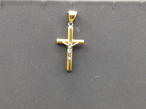 Religious Pendant - Yellow Gold 14k (.585) 2.1 grams