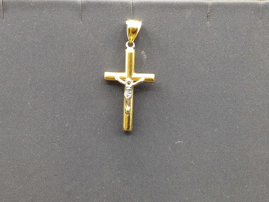 Religious Pendant - Yellow Gold 14k (.585) 2.1 grams