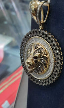 Pendant - Yellow Gold 10k (.417) 8 grams
