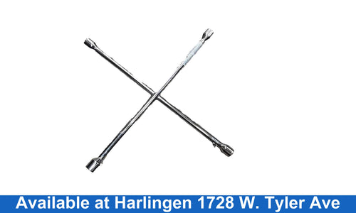 Power Torque Silver Standard Hand Wrench