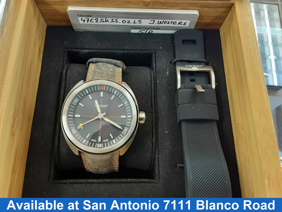 Watch - Stainless 102 grams